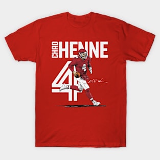 Chad Henne Kansas City Inline T-Shirt